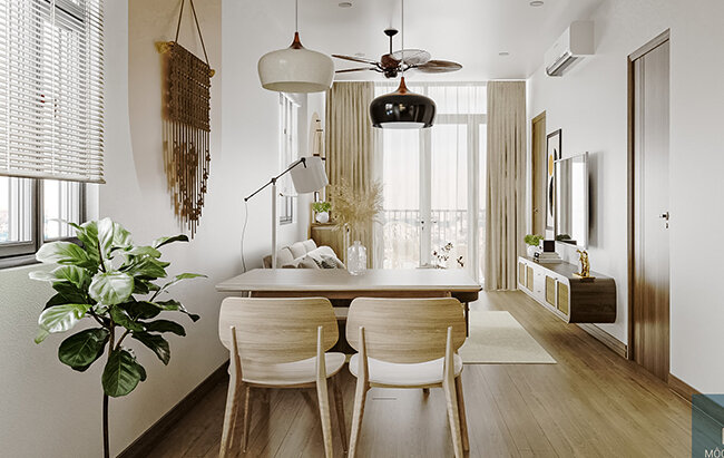 Thiết Kế Chung Cư Quy Nhơn